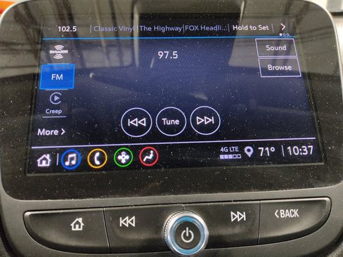 Used 2023 Chevrolet Malibu LT w/ Driver Confidence Package FWD image 25