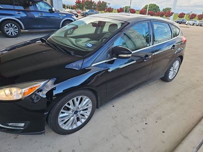 Used 2016 Ford Focus Titanium