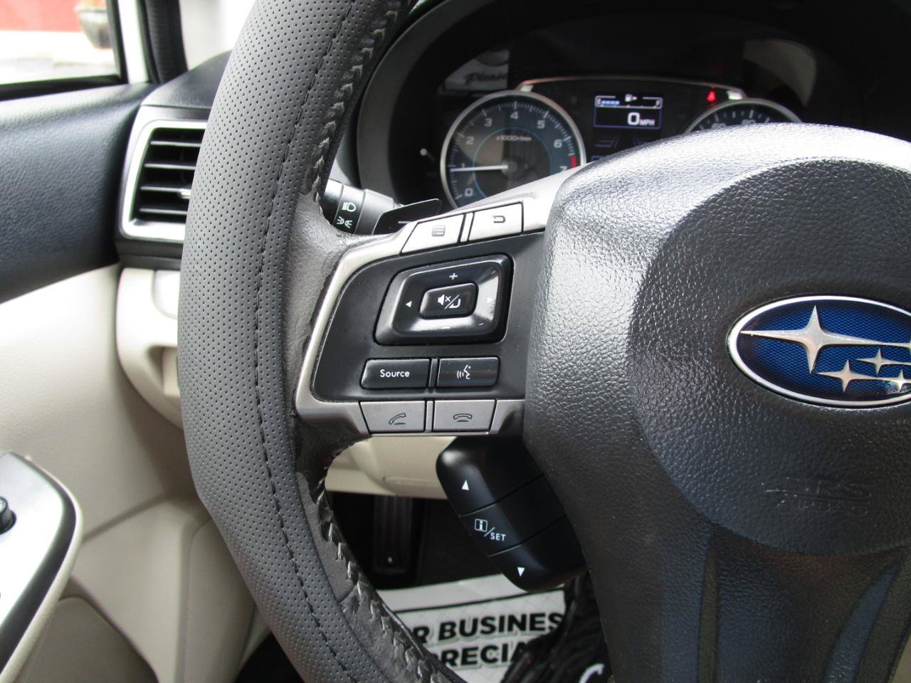 Used 2016 Subaru Impreza 2.0i Sport Premium AWD/4WD image 12