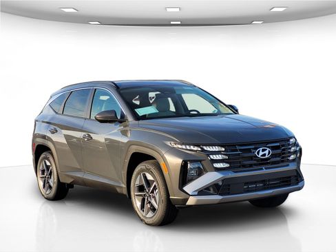 New 2026 Hyundai Tucson SEL image 7