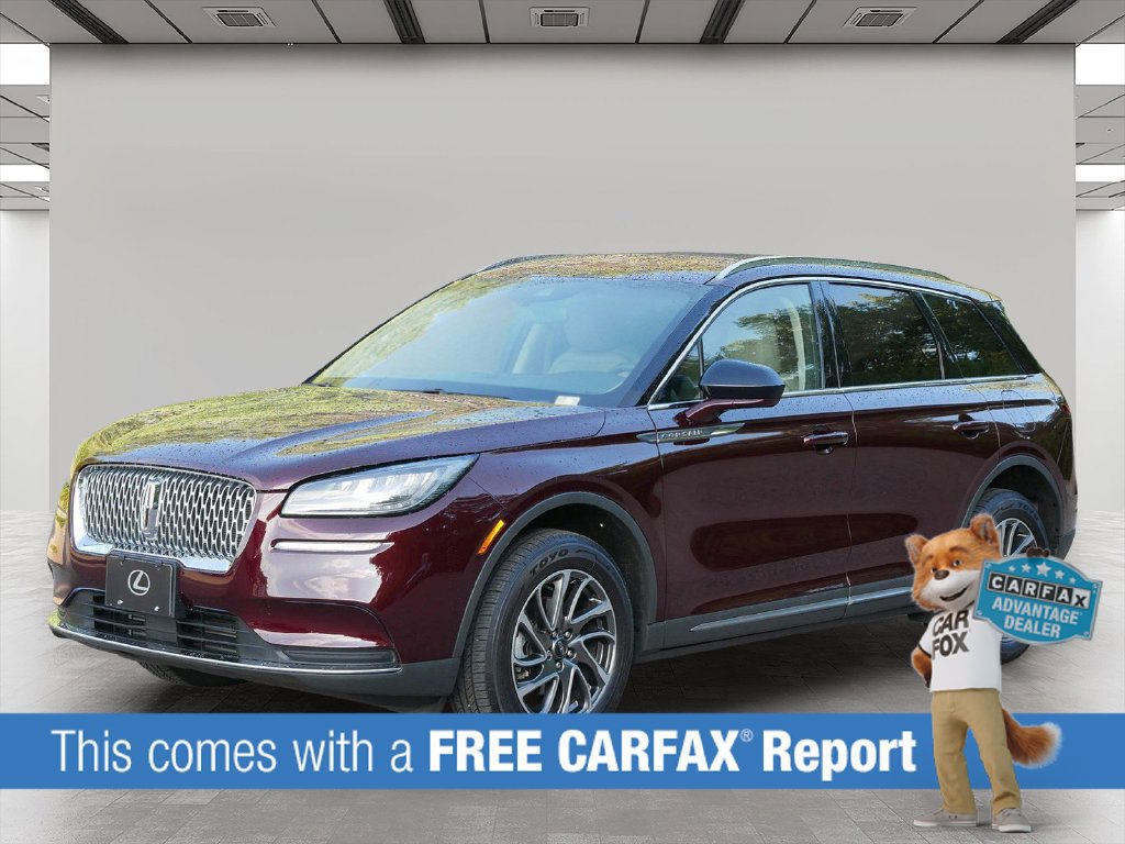 Used 2021 Lincoln Corsair AWD w/ Equipment Group 101A image 2