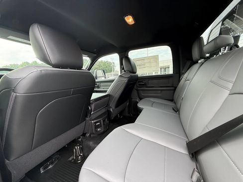 New 2026 RAM 3500 Tradesman AWD/4WD image 23