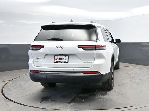 Used 2024 Jeep Grand Cherokee L Limited w/ Luxury Tech Group II image 9
