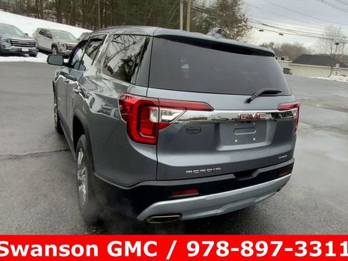 Used 2022 GMC Acadia SLE image 9