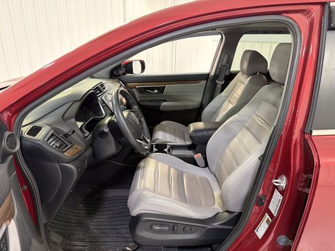 Used 2022 Honda CR-V EX-L image 11
