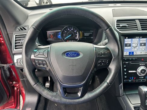 Used 2017 Ford Explorer Limited w/ Equipment Group 301A image 13