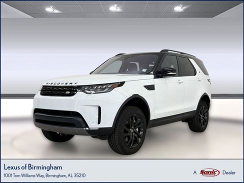 Used 2020 Land Rover Discovery HSE AWD/4WD image 1