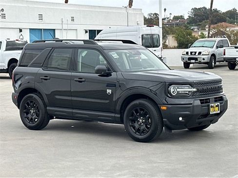 New 2025 Ford Bronco Sport Big Bend w/ Convenience Package image 3