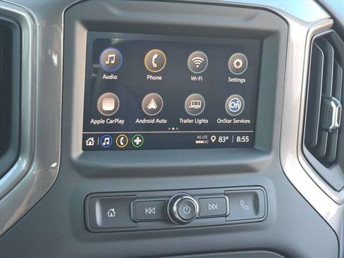 New 2026 Chevrolet Silverado 1500 W/T w/ WT Value Package AWD/4WD image 19