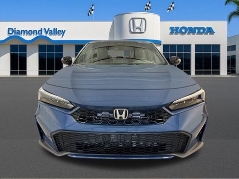 New 2026 Honda Civic FWD Hybrid Sedan image 8