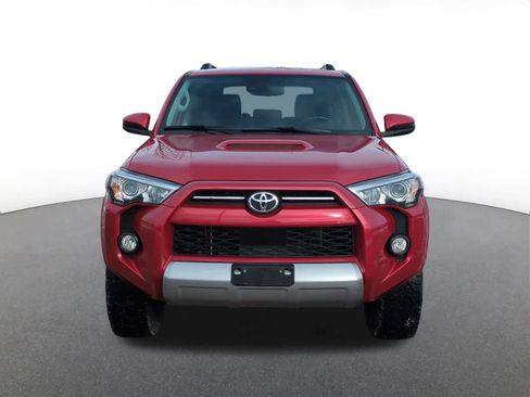 Used 2020 Toyota 4Runner TRD Off-Road image 9