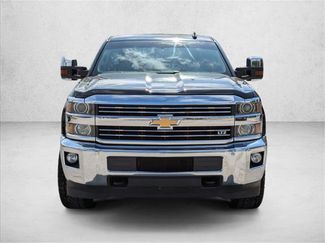 Used 2015 Chevrolet Silverado 2500 LTZ video 2