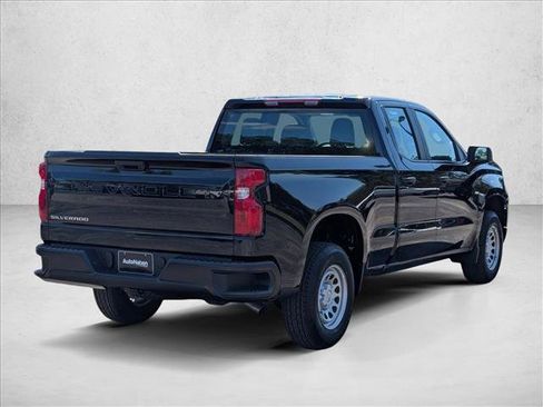 New 2026 Chevrolet Silverado 1500 W/T RWD image 2