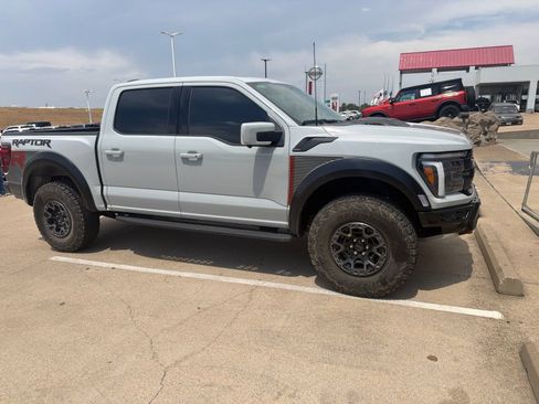 Used 2026 Ford F150 Raptor w/ Equipment Group 803A Raptor R AWD/4WD image 2