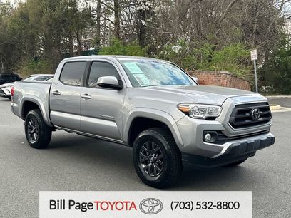 Used 2021 Toyota Tacoma SR5