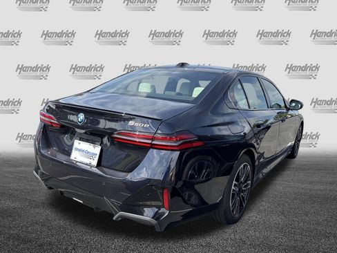 Used 2026 BMW 550e xDrive w/ Premium Package AWD/4WD image 10