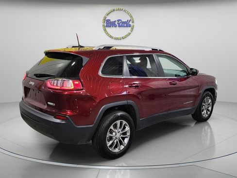 Used 2020 Jeep Cherokee Latitude Plus w/ Cold Weather Group image 7