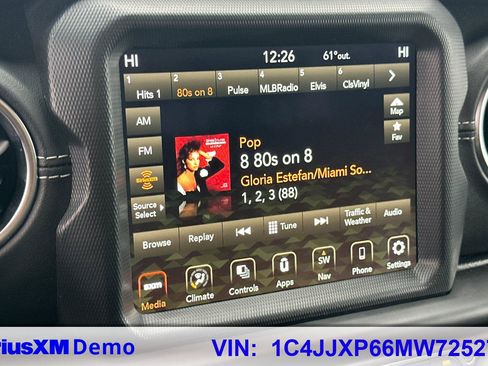 Used 2021 Jeep Wrangler Unlimited Sahara image 29