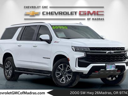 Used 2022 Chevrolet Suburban Z71