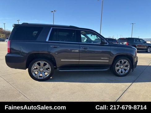 Used 2016 GMC Yukon Denali w/ Open Road Package image 23