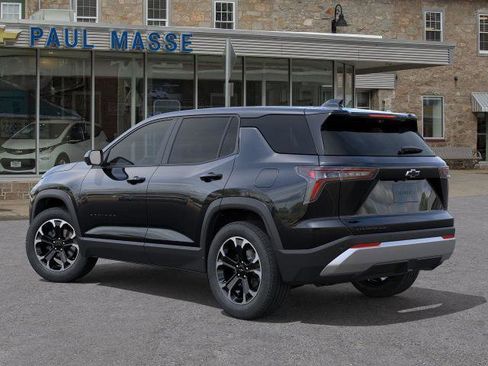 New 2026 Chevrolet Equinox LT w/ Convenience Package II image 3