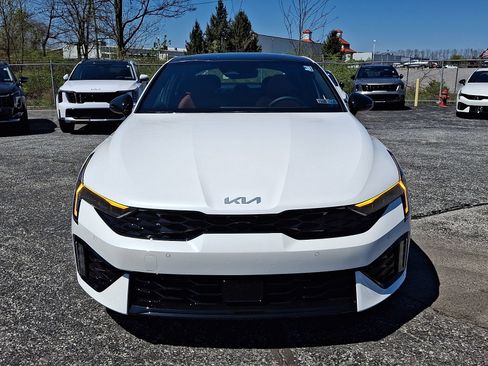 New 2026 Kia K5 GT-Line w/ GT-Line Premium Package FWD image 3