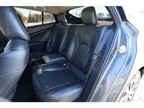 Used 2017 Toyota Prius Prime Premium w/ Carpet Mat Package FWD image 12