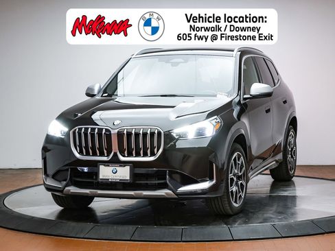 Certified 2023 BMW X1 xDrive28i AWD/4WD image 1