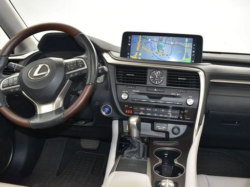 Used 2021 Lexus RX 450h AWD w/ Premium Package image 30