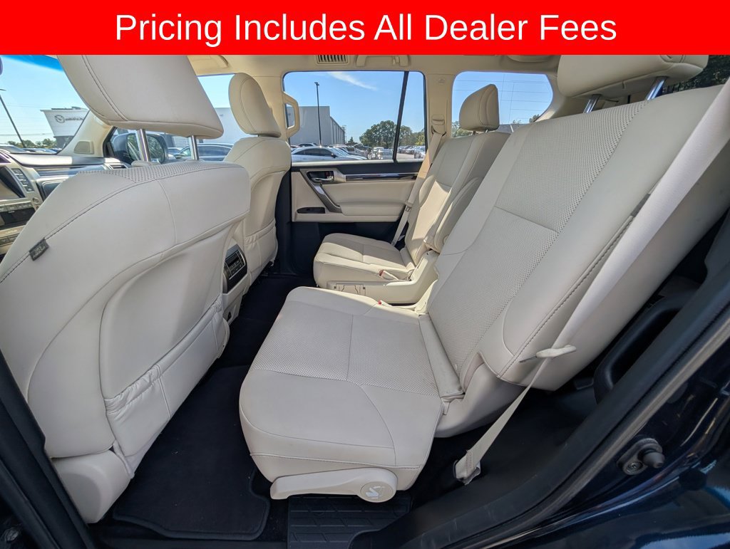 Used 2021 Lexus GX 460 Premium AWD/4WD image 10