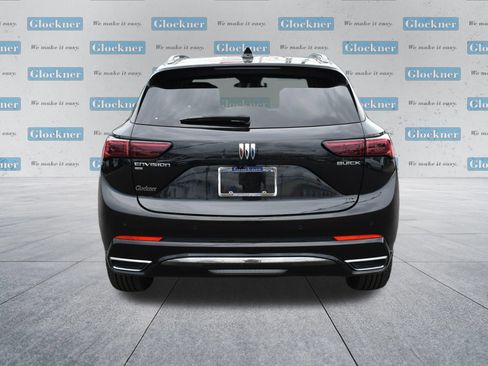 Used 2025 Buick Envision Sport Touring AWD/4WD image 7