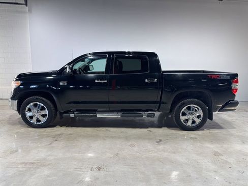 Used 2015 Toyota Tundra 1794 Edition image 4