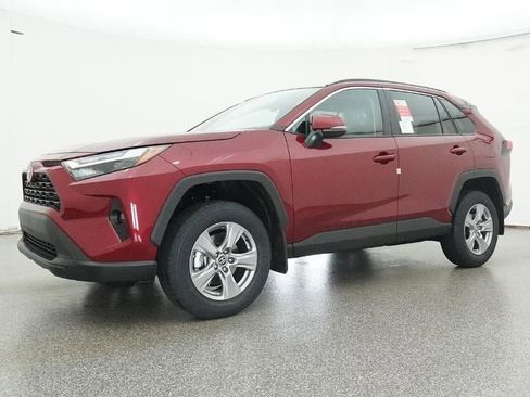 New 2025 Toyota RAV4 XLE image 17