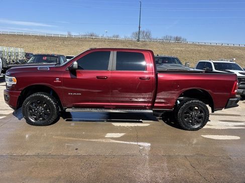 Used 2021 RAM 2500 Big Horn w/ Level B Equipment Group image 10