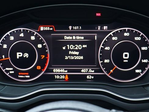 Used 2018 Audi A5 2.0T Premium Plus w/ Premium Plus image 37