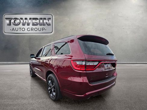 Used 2025 Dodge Durango R/T w/ Blacktop Package AWD/4WD image 6