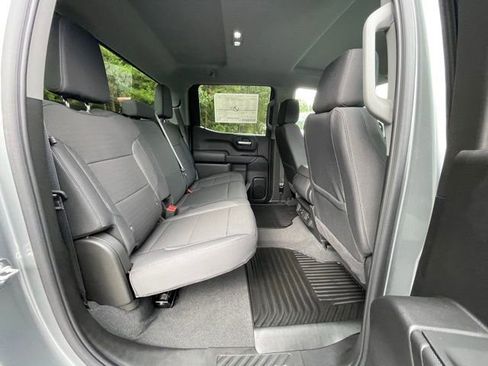 New 2026 Chevrolet Silverado 1500 Custom w/ LPO, Dark Essentials Package AWD/4WD image 22
