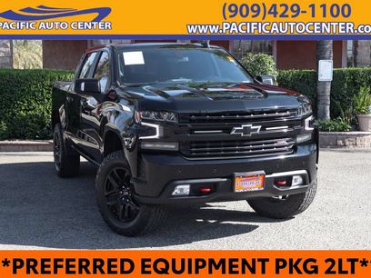 Used 2021 Chevrolet Silverado 1500 LT Trail Boss w/ Convenience Package II