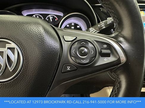 Used 2020 Buick Envision Preferred FWD image 14