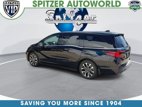 Used 2025 Honda Odyssey Elite image 7
