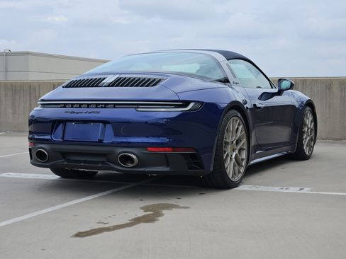 Certified 2024 Porsche 911 Targa 4 GTS AWD/4WD image 8