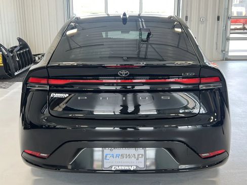 Used 2024 Toyota Prius Limited w/ Limited Premium Package FWD image 4
