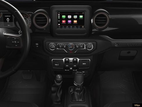 Used 2023 Jeep Wrangler Unlimited Sport AWD/4WD image 17