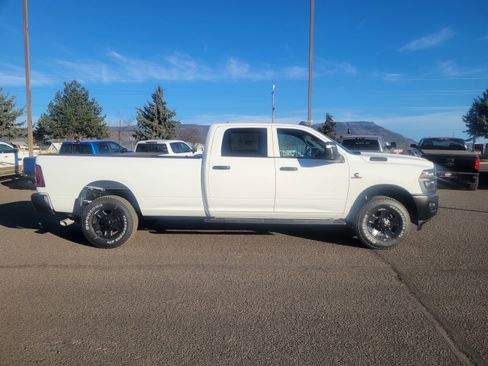 New 2026 RAM 3500 Tradesman AWD/4WD image 2