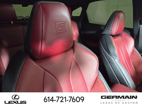 Certified 2024 Lexus RX 500h F Sport w/ Convenience Package AWD/4WD image 19