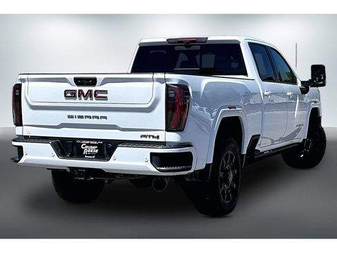 Used 2024 GMC Sierra 3500 AT4 w/ AT4 Premium Plus Package AWD/4WD image 6
