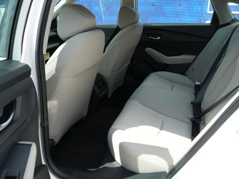 New 2026 Honda Accord LX image 18