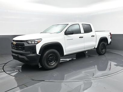 Used 2024 Chevrolet Colorado W/T w/ WT Convenience Package