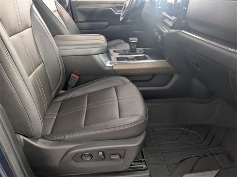 Certified 2023 Chevrolet Silverado 1500 High Country w/ High Country Premium Package image 35