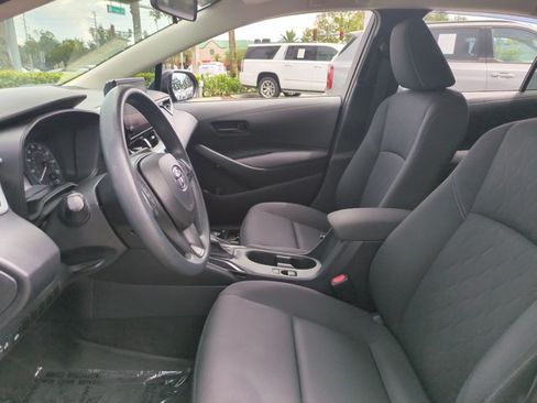Certified 2023 Toyota Corolla LE FWD image 15